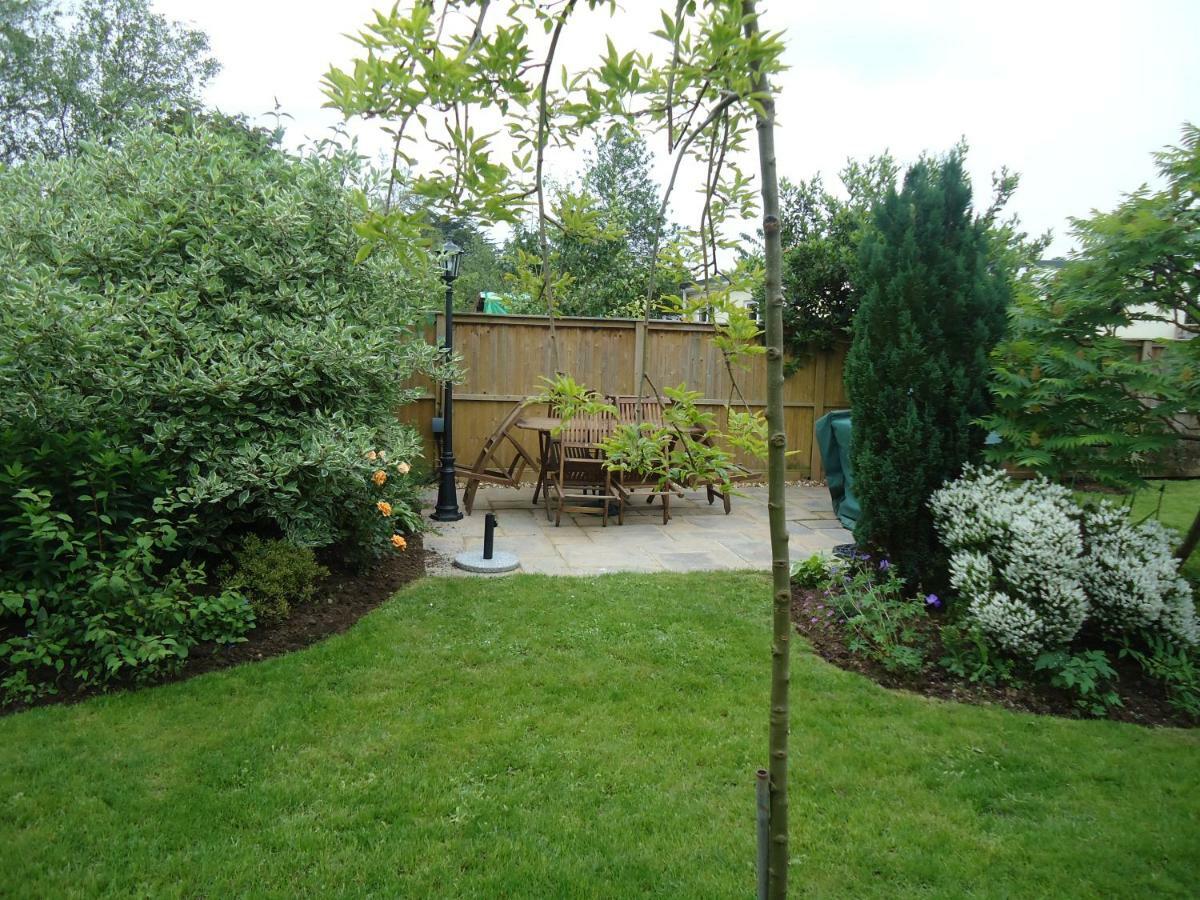 Ashford House B&B Wells Exterior foto